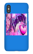 f_bomb_mom_of_4 iPhone Phone Cases