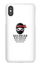 salamiar iPhone Phone Cases
