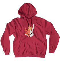 fametheking-557 Hoodies (No-Zip/Pullover)