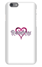 RawrNyx Ruby Logo iPhone Case