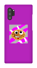 waffle Samsung Phone Cases