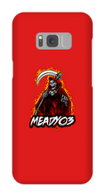 meadyo3 Samsung Phone Cases
