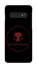 DevilsTier Gaming Samsung Phone Cases