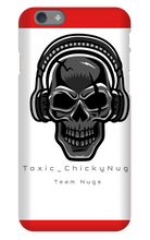 toxic_chickynugs iPhone Phone Cases