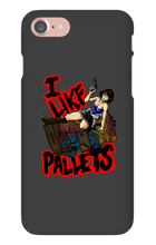 lady_reaper87 iPhone Phone Cases