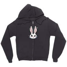 archiri Zip Up Hoodie