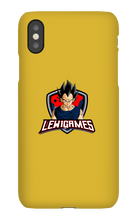 lew1games iPhone Phone Cases