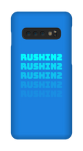 rushin2 Samsung Phone Cases