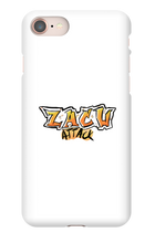 ZachAttack iPhone Case