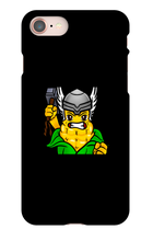 Thor'n On The Cob iPhone Case