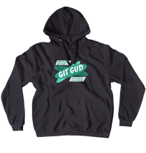 Git Gud Brand Hoodie