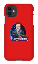 fluffychubbs iPhone Phone Cases