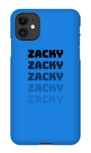Zacky's iPhone Cases