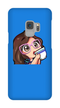 vikkyTea Samsung Phone Cases