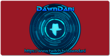 dawndani XXL Gaming Mousepad