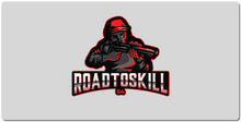 roadtoskill64 XXL Gaming Mousepad