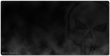 blue_snipar XXL Gaming Mousepad