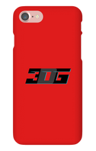 x3dgee iPhone Phone Cases