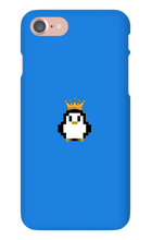 samisapenguin iPhone Phone Cases