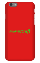 mariuscraft iPhone Phone Cases