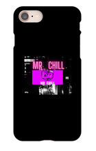 mr_chill iPhone Phone Cases