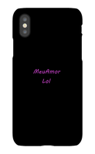 meuamorlol iPhone Phone Cases