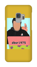 dbsr1975 Samsung Phone Cases