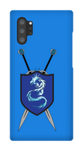 dragonslayer_668 Samsung Phone Cases (Shield Logo)