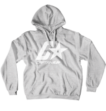Captain Alby (White Logo w/ name) Hoodie