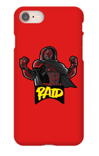 redthenight iPhone Phone Cases