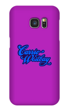 carriewestbay77 Samsung Phone Cases