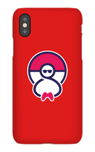 sagamacaro iPhone Phone Cases