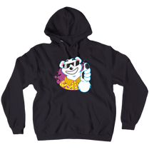 elkensama Hoodies (No-Zip/Pullover)
