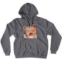 Teddi's Hoodies  (No-Zip/Pullover)