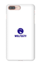 wolfsstv iPhone Phone Cases