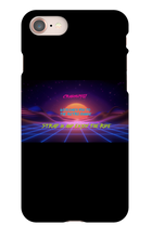 Retro Lounge iPhone Case