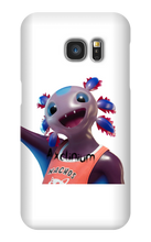 axolinium Samsung Phone Cases