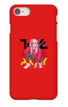 Ninja Girl iPhone Phone Cases