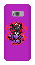shadow_vampir3 Samsung Phone Cases