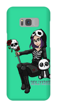 Skully Samsung Phone Cases
