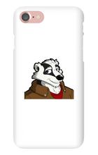 BADG3RMAN iPhone Case
