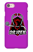 drhyk iPhone Phone Cases
