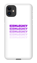 eionlegacy iPhone Phone Cases