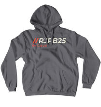 Dark RJPB25 Be Casual Hoodies (No-Zip/Pullover)