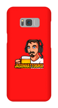 jasonhattobmx Samsung Phone Cases