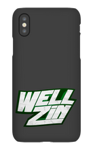wellzintm iPhone Phone Cases