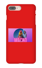 envy_macho iPhone Phone Cases