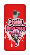 peachyprincess Samsung Phone Cases