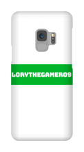 Cover del giocatore (per telefoni samsung)