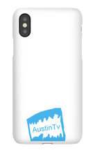 austintv2 iPhone Phone Cases